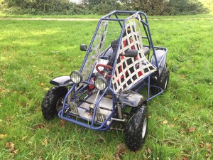 honda go kart off road