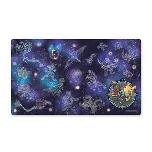 Pokemon Look Upon The Stars Playmat Pokemon Center Exclusive Sealed Mat Ebay