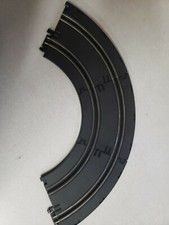 ARTIN LOT of 3 Slot Car Track - 1/43 - 2 Lane Curved track with Hook