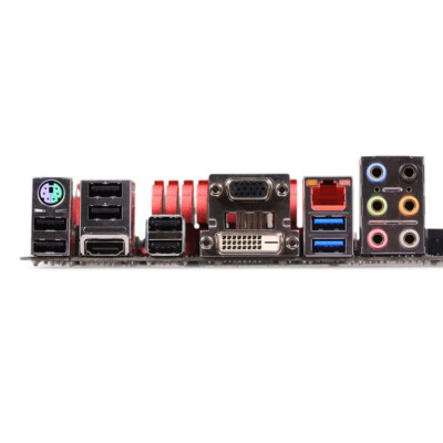 Pirkti MSI B85-G43 GAMING Intel B85 ATX DDR3 LGA1150 2 X PCI-E X16 - Foto 10