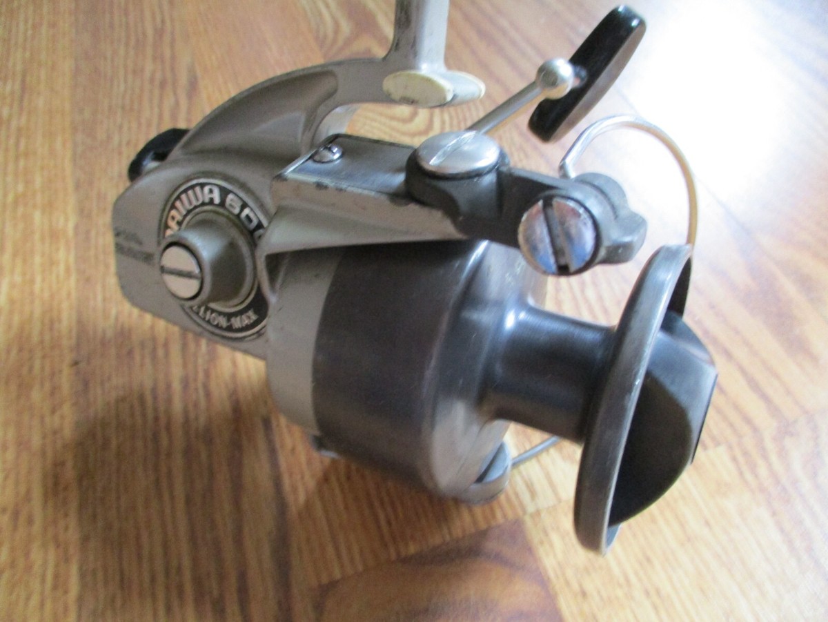 リール Daiwa 6000 million max リール Daiwa 6000 million max Daiwa Million-Max6000 Old Reel