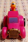 Vintage McDonald's Happy Meal Toy - Disney Pluto Pull back Purple Toy Car 1988 — photo 1