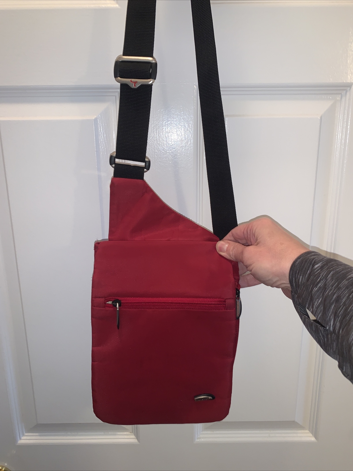 travelon crossbody/ Passport Holder Gem