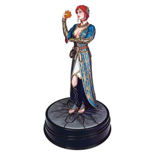 The Witcher 3 Wild Hunt Triss Merigold in DLC Outfit 8” Series 2 Figure New - Picture 2 of 2