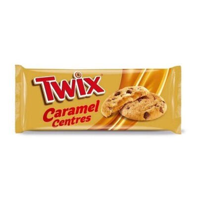 TWIX Soft Centeres Caramel bar chocolate cookies   FREE SHIPPING