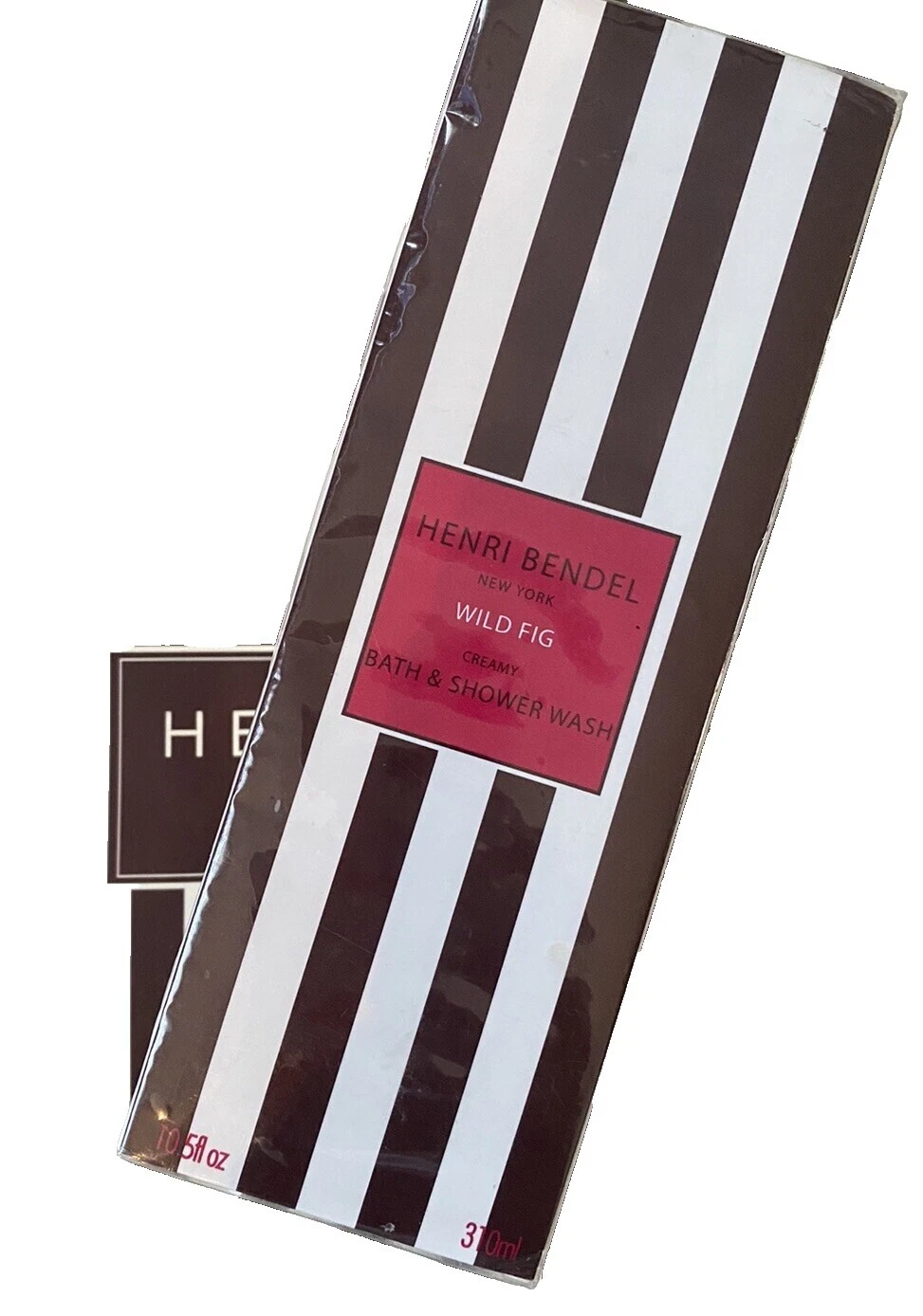 亨利本德尔乳霜身体沐浴露