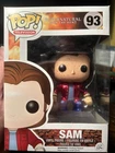 Funko Pop! Vinyl: Supernatural - Sam Winchester - (Bloody , Metallic) #93