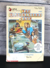 Stacey's Emergency Baby-Sitters Club #43 - Martin, Ann M. - Acceptable PB Book