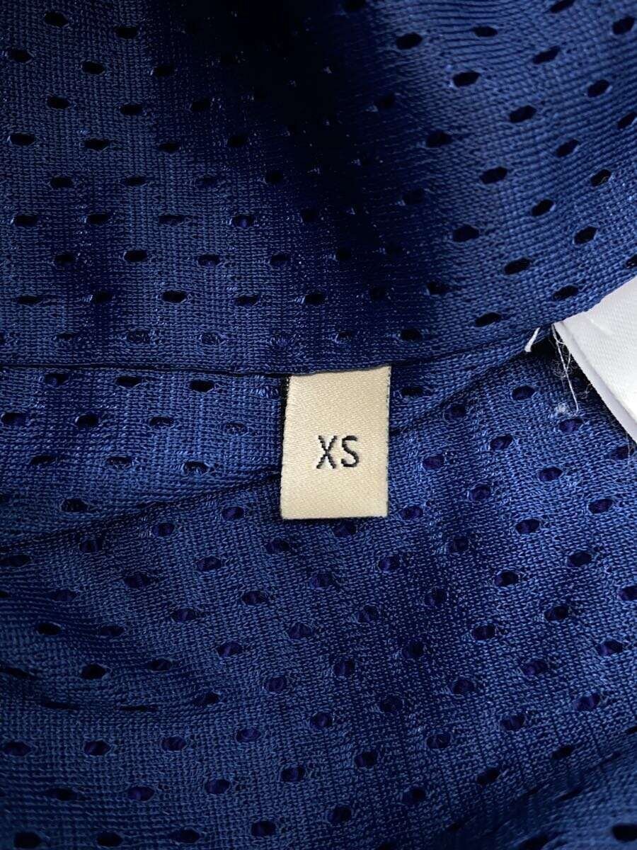 GUCCI THE NORTH FACE Zip Hoodie XS Polyester Purple 671462 XJDRN thumbnail 4