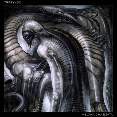 Triptykon Melana Chasmata (CD) Album
