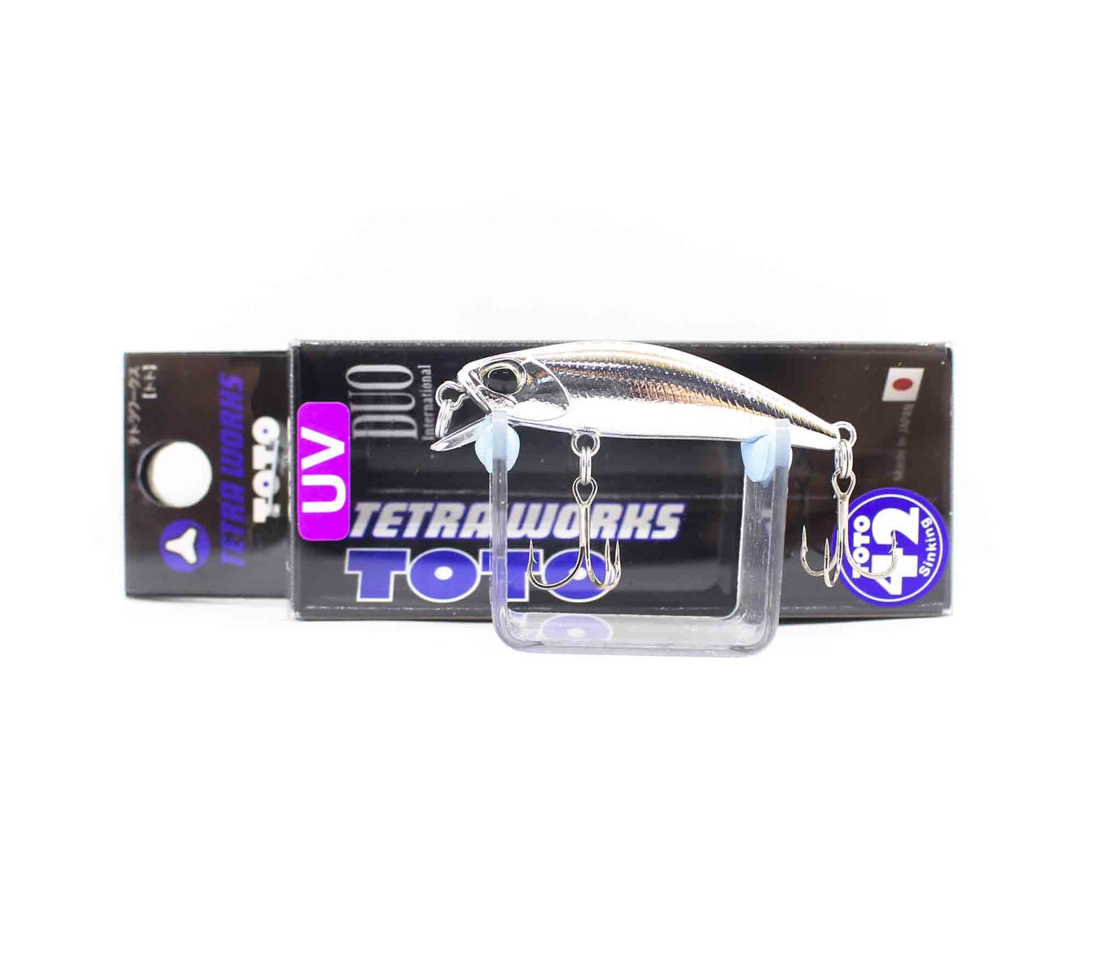 Duo Tetra Works Toto 42 mm Sinking Lure MCC0522 (4097)