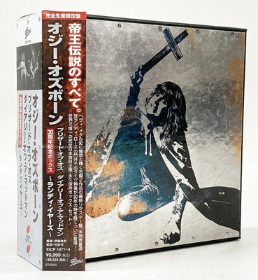 Blizzard of Ozz/Diary of Madman 30th Anniversary by Ozzy Osbourne