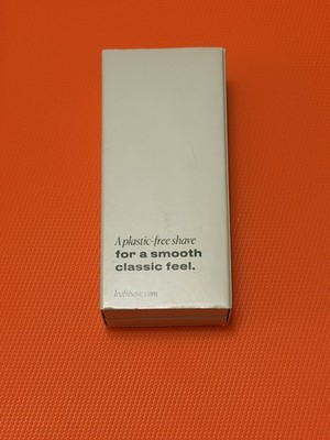 Leaf - Twig Thorn Single Blade Razor - Mercury