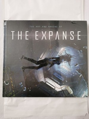The Art and Making of The Expanse