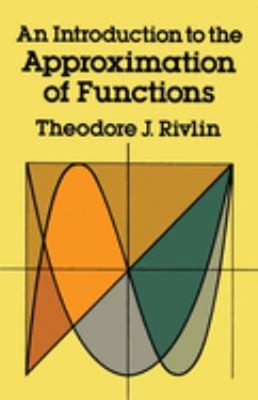 An Introduction to the Approximation of Functions Paperback Theod