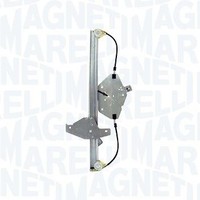 Fensterheber Vorne Links Magneti Marelli 350103869000 FÜR Peugeot