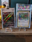 Rayquaza 138/185 Vivid Voltage Amazing Rare ACE 10 Pokemon TCG Card +Vmax JP ray
