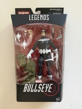 Bullseye Marvel Legends Action Figure Hasbro 2017 Man Thing BAF Wave Netflix MIB
