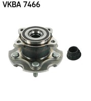 SKF Radlagersatz VKBA7466
