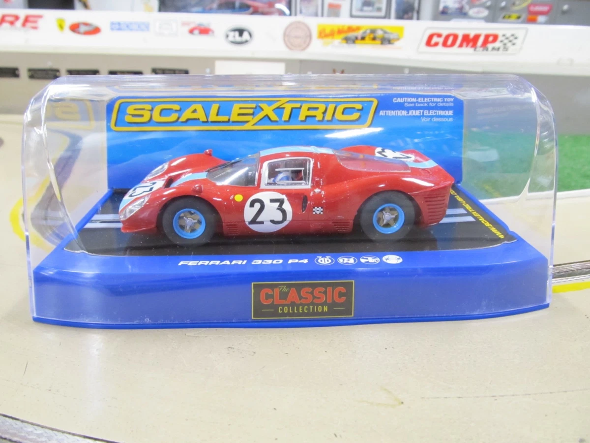 COFFRET CIRCUIT VOITURE électrique TYCO Pôle Position Ancien Vintage