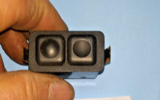 FIAT - LANCIA  - ALFA INTERRUTTORE INTERNO DUE TASTI  - NUOVO DELL'EPOCA