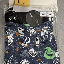 Little Sleepies Disney The Nightmare Before Christmas Men's Pajama Pants