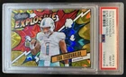 2024 Panini Absolute Tua Tagovailoa Explosive Gold #/10 Dolphins PSA 8