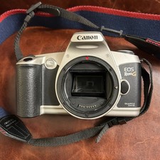 Canon EOS Rebel G 35mm SLR Film Camera Body Only Tested