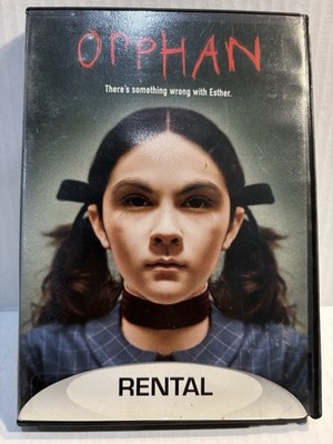 Orphan (Blu-ray Disc, 2009)