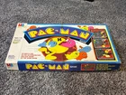 VINTAGE 1982 MILTON BRADLEY PAC MAN BOARD GAME COMPLETE with GREEN GHOSTS