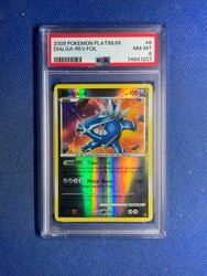 Dialga 6/127 Platinum Reverse Holo Rare