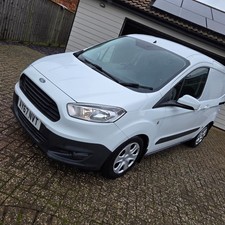 Ford Transit Courier