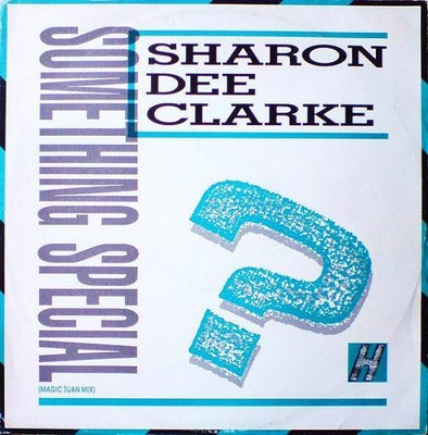 Sharon Dee Clarke - Something Special (VINYL)