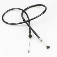 Kupplungszug FüR Yamaha RD 350 LC `81(Vergleichsnr: 4L0-26335-00 )