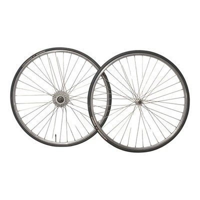 Räder Fahrrad Felgen Frankreich 700C Helico Matic Maillard Reifen Hutchinson Wheels Bike
