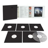 Ultravox: Ultravox: Lament (40Th Anniversary) (Limited Deluxe Edition) (Clear V