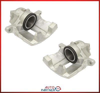 2x Bremssattel für VW Golf Corrado G60 Bremse Vorne links rechts für Ø280 NEU