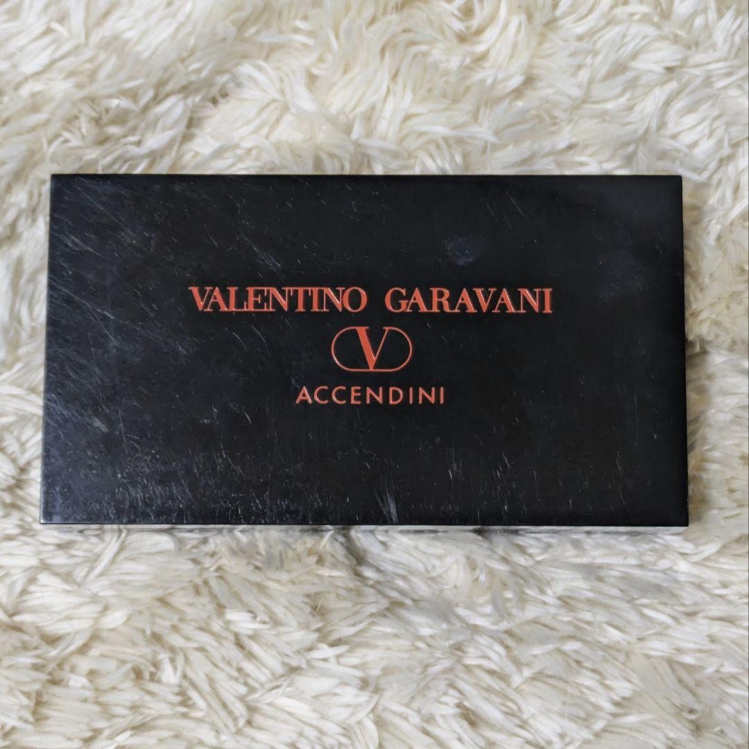 Valentino Garavani Vintage ACCENDINI Gold Lighter Used Classic Design thumbnail 10