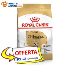 Royal Canin Dog → Adult, CHIHUAHUA - 500 gr / 1,5 kg - Crocchette Cane, Per Cani