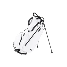 KVV Lightweight Golf Stand Bag with 7 Way Full-Length Dividers, 5 Zippered Po...