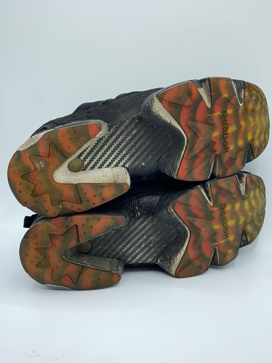 Reebok Low-Cut Sneakers/28Cm/Blk BAK22 thumbnail 4