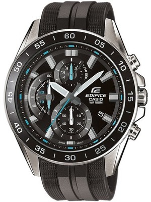 Casio EFV-550P-1AVUEF Edifice 47mm Chronograph Multifunktion Quarz Herren Sch...