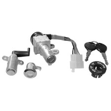 KIT SERRATURE KYMCO PEOPLE 50/125/150 per KYMCO People 2T E2 50 2003-2015