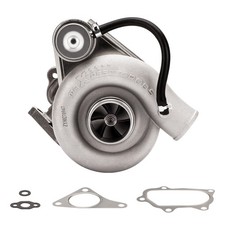 Turbo Turbocharger For Subaru Impreza Wrx Sti Ej20 Ej25 2002-2006 2005 Td05 20g