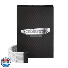 CableMod RT-Series Pro ModFlex Sleeved Cable Kit for ASUS/Seasoni