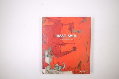 59101 Hassel Smith PAINTINGS 1937 - 1997 HC