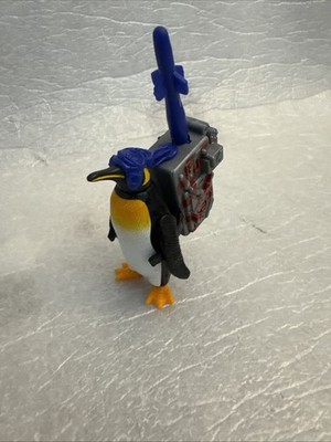 1991 Batman Returns Penguin Commando Blue Missile