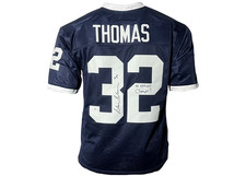 2016 Leaf Autographed Football Jersey 11