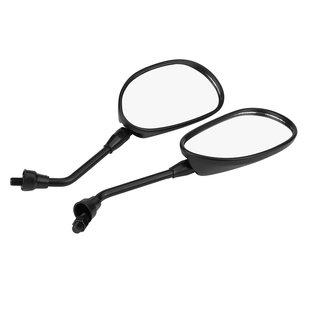 Auto Motorcycle Motorbike Scooter 10Mm Rearview Mirror Dy100 Rear View Side