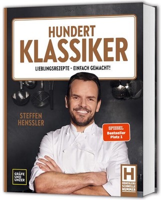 Hundert Klassiker | Steffen Henssler | deutsch